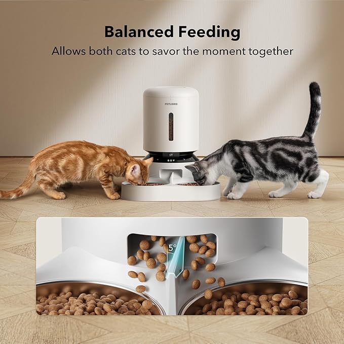 PETLIBRO Automatic Cat Feeder - Image 7