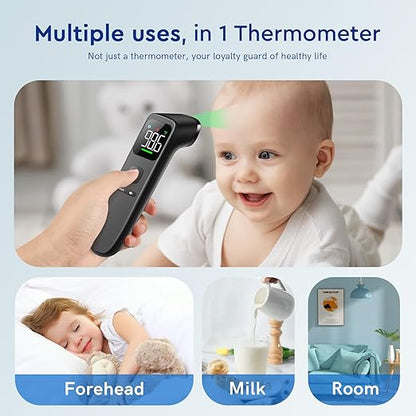 No-Touch Thermometer for Adults and Kids - Image 5