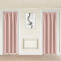 JIUZHEN 80 Inch Length Door Curtains by JIUZHEN