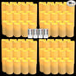 Set of 96 Waterproof Outdoor Flameless Candles, LED Candles by YOROXRG