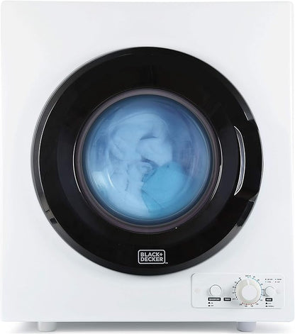 BLACK+DECKER BCED26 Compact Dryer - Image 2