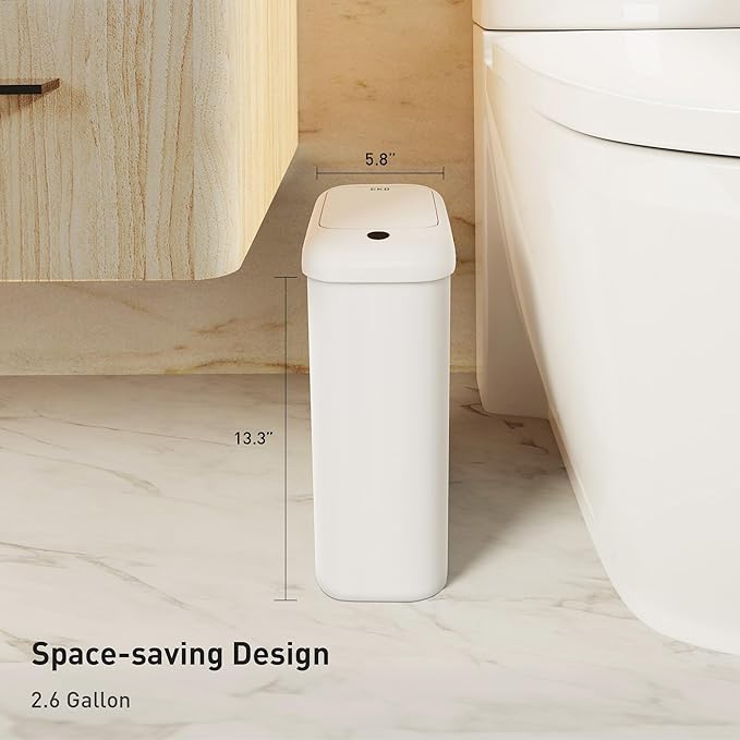 EKO Automatic Bathroom Trash Can - Image 9