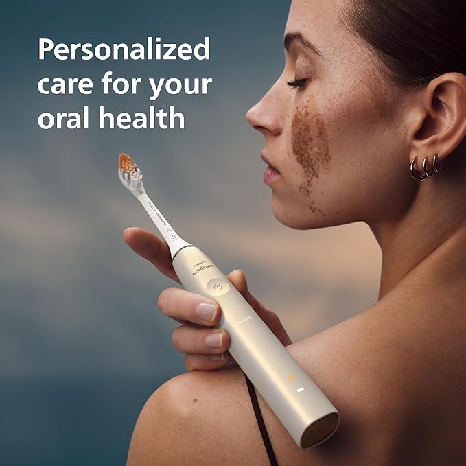 Philips Sonicare DiamondClean 9900 Prestige Electric Toothbrush - - Image 2