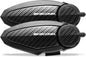 BIKECOMM BK-S2 Motorcycle Bluetooth Headset Intercom – 1200M Range Wireless by BIKECOMM