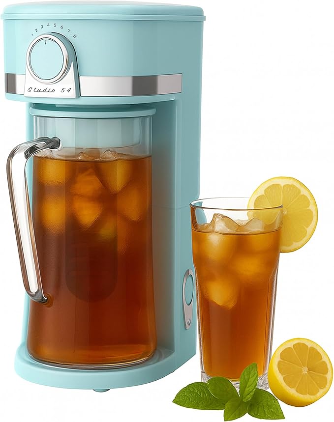 Studio 54 Retro Iced Tea Maker by Unknown