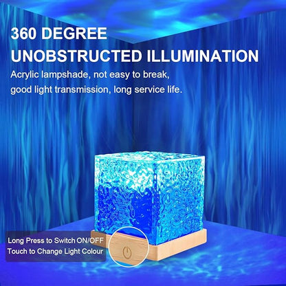 ACENZ Northern Lights Projector 18 Colors Night Lights Galaxy Projector - Image 2