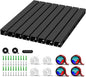 Cable Raceway - Magnetic Cable Management Under Desk by Aocii