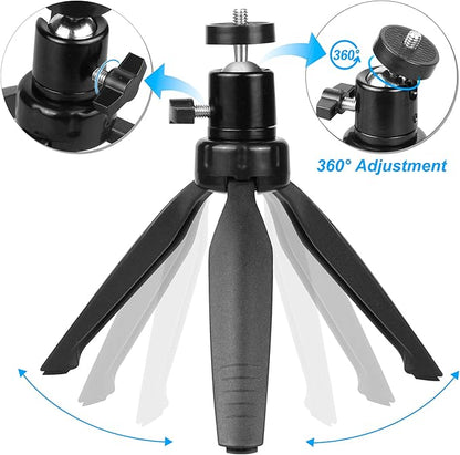 SoeKoa Mini Projector Tripod Mount Compatible - Image 2