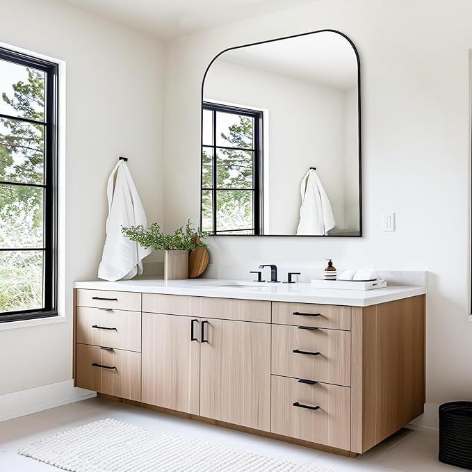 Bathroom Mirror, Wall Mirrors, Bathroom Vanity Mirror - Image 3