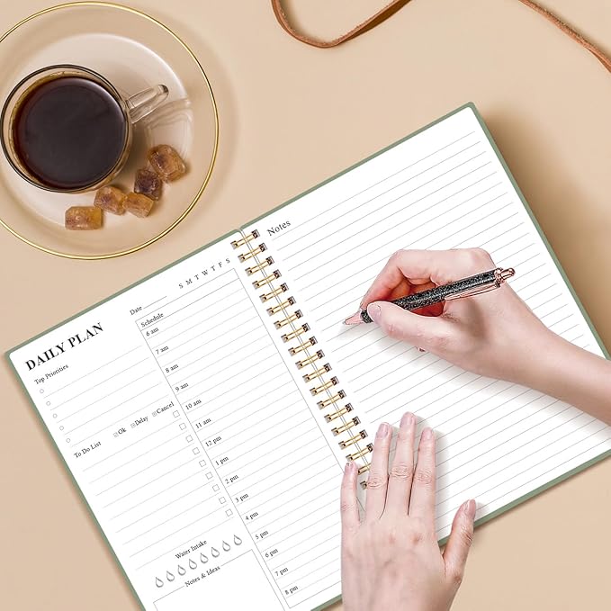 Daily Planner Undated - Image 6