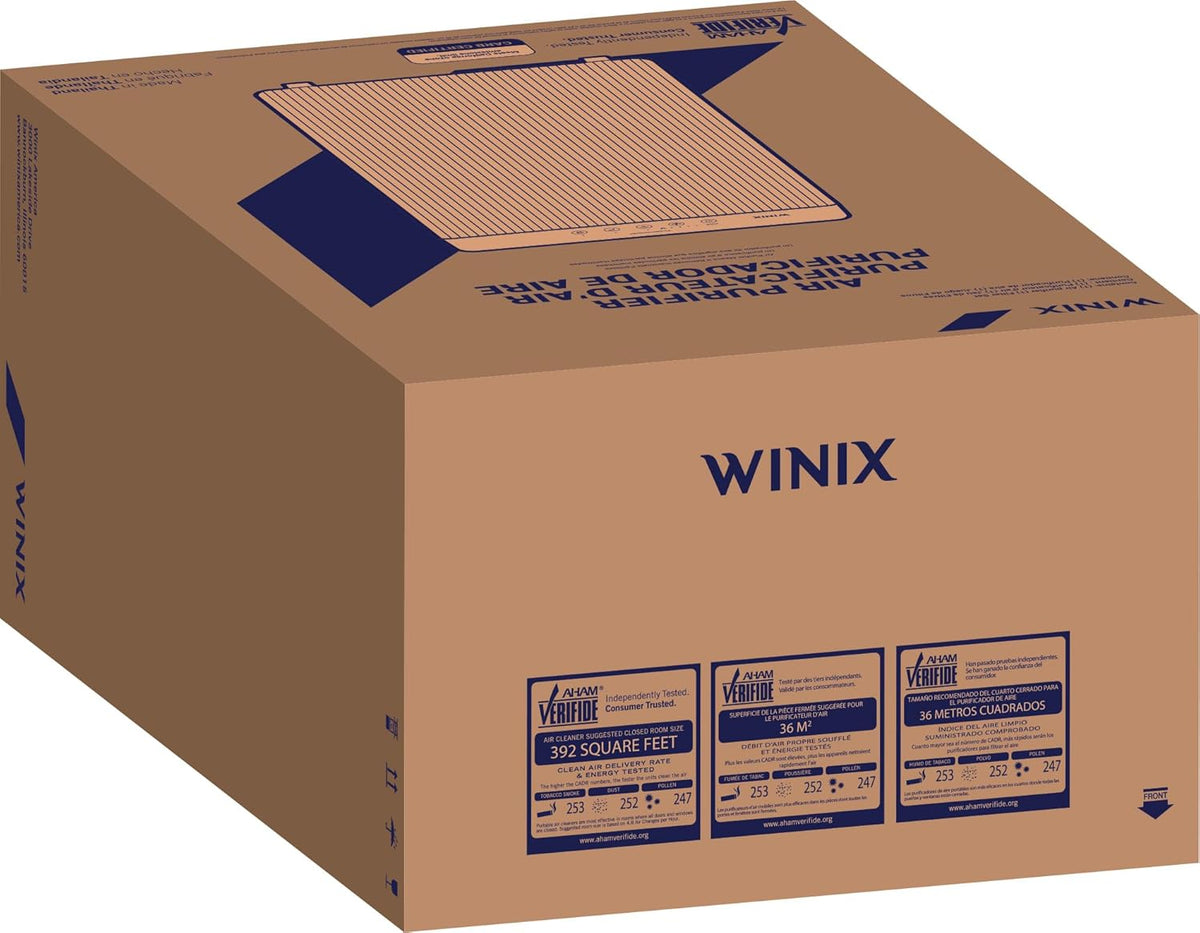 winix 5510 air purifier (new generation of 5500-2, view 12