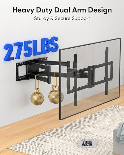 FORGING MOUNT Long Arm TV Wall Mount - Image 2