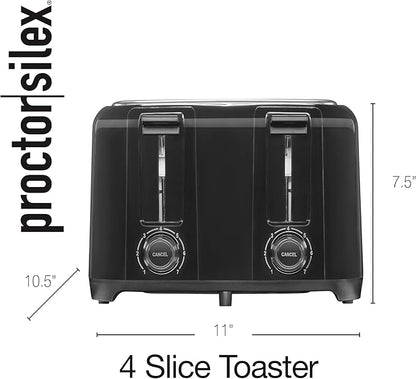Proctor Silex 4 Slice Toaster - Image 9
