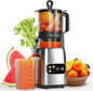 Kndko Juicer Machines, Slow Masticating juicer by Kndko