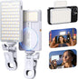 Magnet Phone Light, 160 LED Dual Side Selfie Light Compatible by SEAEYES
