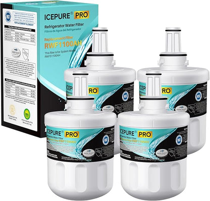 ICEPURE DA29-00003G Remove PFOA&PFOS, NSF/ANSI 401&473&53 Replacement by ICEPURE