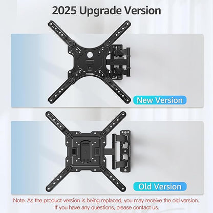 MOUNTUP TV Wall Mounts for Most 26-60 Inches TVs, Full Motion TV Bracket - Image 9