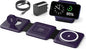 Iseyyox Charging Station for Mag Safe Apple - 3 in 1 Magnetic Foldable Wireless by WirelessCharger