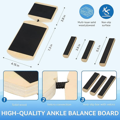 Ankle Balance Board & Ankle Strengthener - Image 5