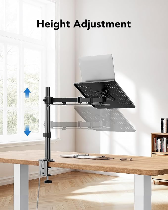 HUANUO Laptop Desk Mount - Image 6