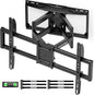 monTEK Heavy Duty TV Wall Mount by monTEK