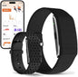 health smart bracelet, activity & fitness trackers/spo2/ heart, main product view