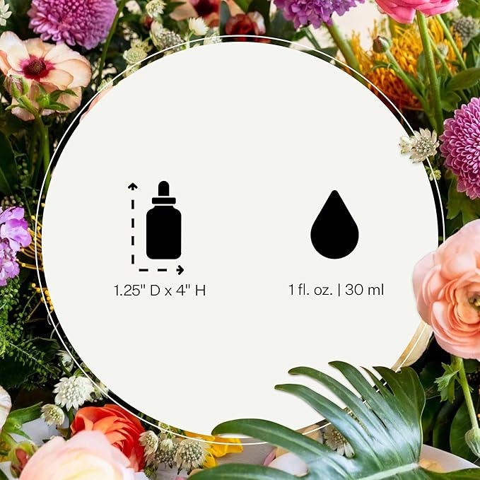 Apotheke Scent Tower Aromatherapy Diffuser Fragrance Refill, Canvas - Image 3