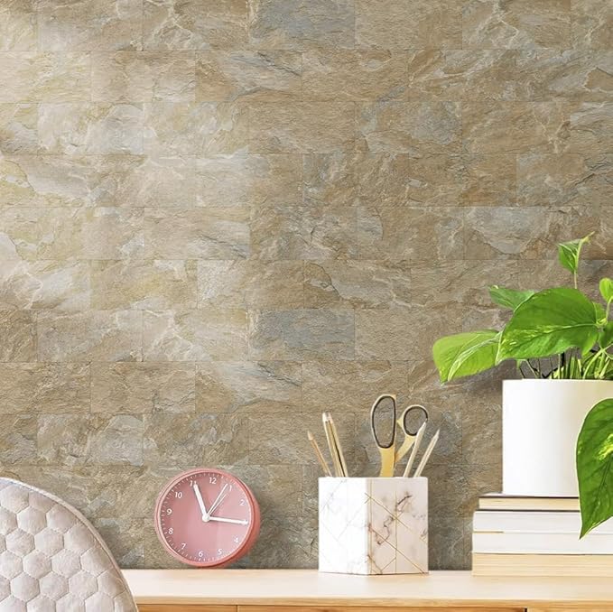 AULIGET Peel and Stick Backsplash Wall Tiles - Image 2