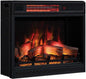 ClassicFlame 23II042FGL 3D Infrared Quartz Fireplace Insert by ClassicFlame