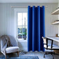 ChrisDowa Blackout Curtains 102 Inches Long by ChrisDowa
