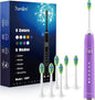 7AM2M Ultrasonic Electric Toothbrush by 7AM2M