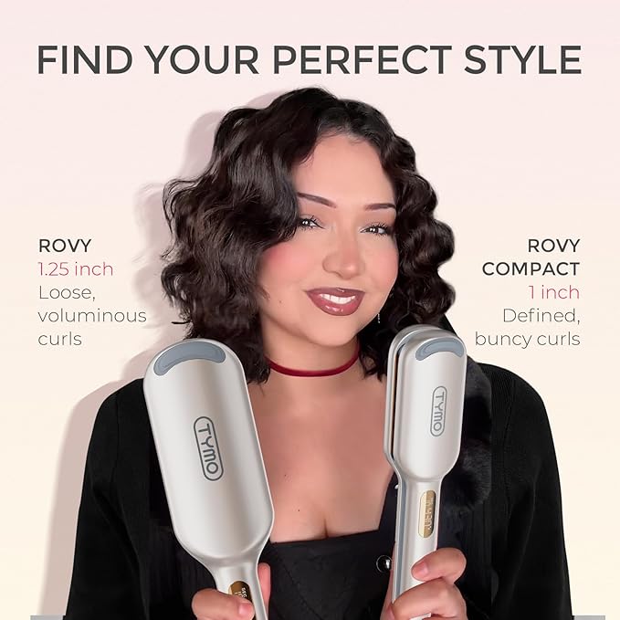 Curling Iron Hair Crimper Waver - Image 7