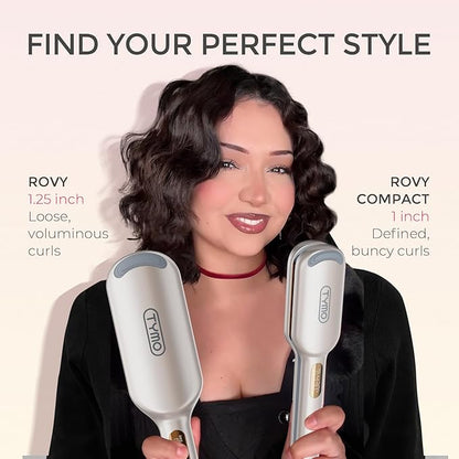 Curling Iron Hair Crimper Waver - Image 7