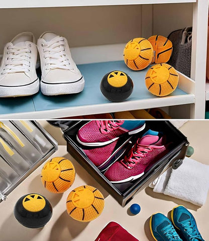 Shoe Deodorizer Odor Eliminator Ball -Sneaker Deodorizers balls Car Air - Image 7