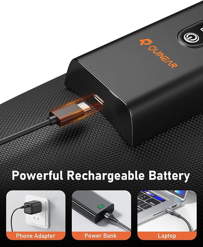QUINEAR Rechargeable Calf Massager - Image 5
