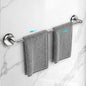 Adjustable Suction Cup Towel Bar by WingWider