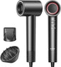 High Speed Hair Dryer 160000 RPM, Professional Ionic Blow Dryer by ZMZW