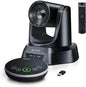 TONGVEO AI Auto-Tracking PTZ Conference Camera System by TONGVEO