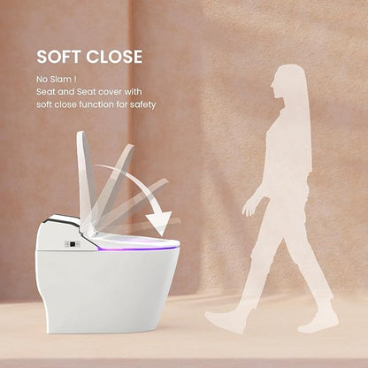 VOVO STYLEMENT TCB-8100N Smart Toilet - Image 3