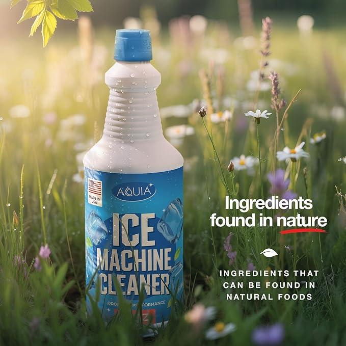 Ice Machine Cleaner and Descaler 32oz 2-Pack | Ice Maker Cleaner - Image 4