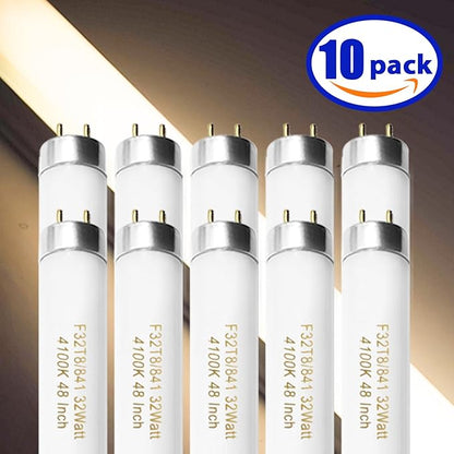 F32T8/841 32W 48 Inch T8 Fluorescent Tube Light Bulb, T8 Fluorescent Bulbs 4 - Image 3