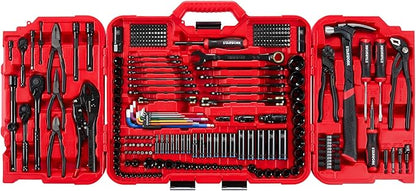 STARWORK TRUE MECHANIC 306-Piece Mechanics Tool Set and Socket Set, - Image 2