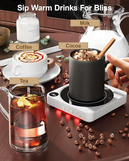 Mug Warmer - 36W Coffee Mug Warmer - Image 4
