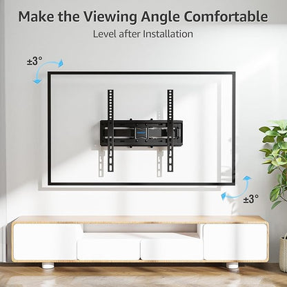 MOUNTUP UL Listed TV Wall Mount, Full Motion TV Mount - Image 8