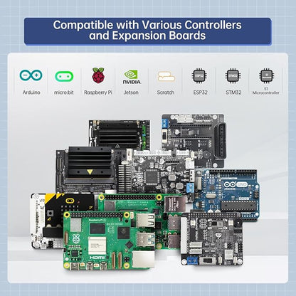AI Voice Sensor Module Voice Broadcasting Command Recognition Custom Wake Words - Image 4