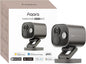 Aqara 4MP Camera Hub G5 Pro WiFi, True Color Night Vision Security Camera by Aqara