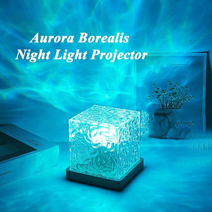 citosisk Aurora Borealis Night Light Dreamscape Projector, Magical Northern - Image 2