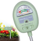 Soil Moisture Meter, 4-in-1 Soil Ph Meter, Soil Tester by Raintrip