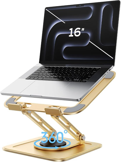 Adjustable Laptop Stand, Computer Stand by LOXP