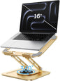 Adjustable Laptop Stand, Computer Stand by LOXP